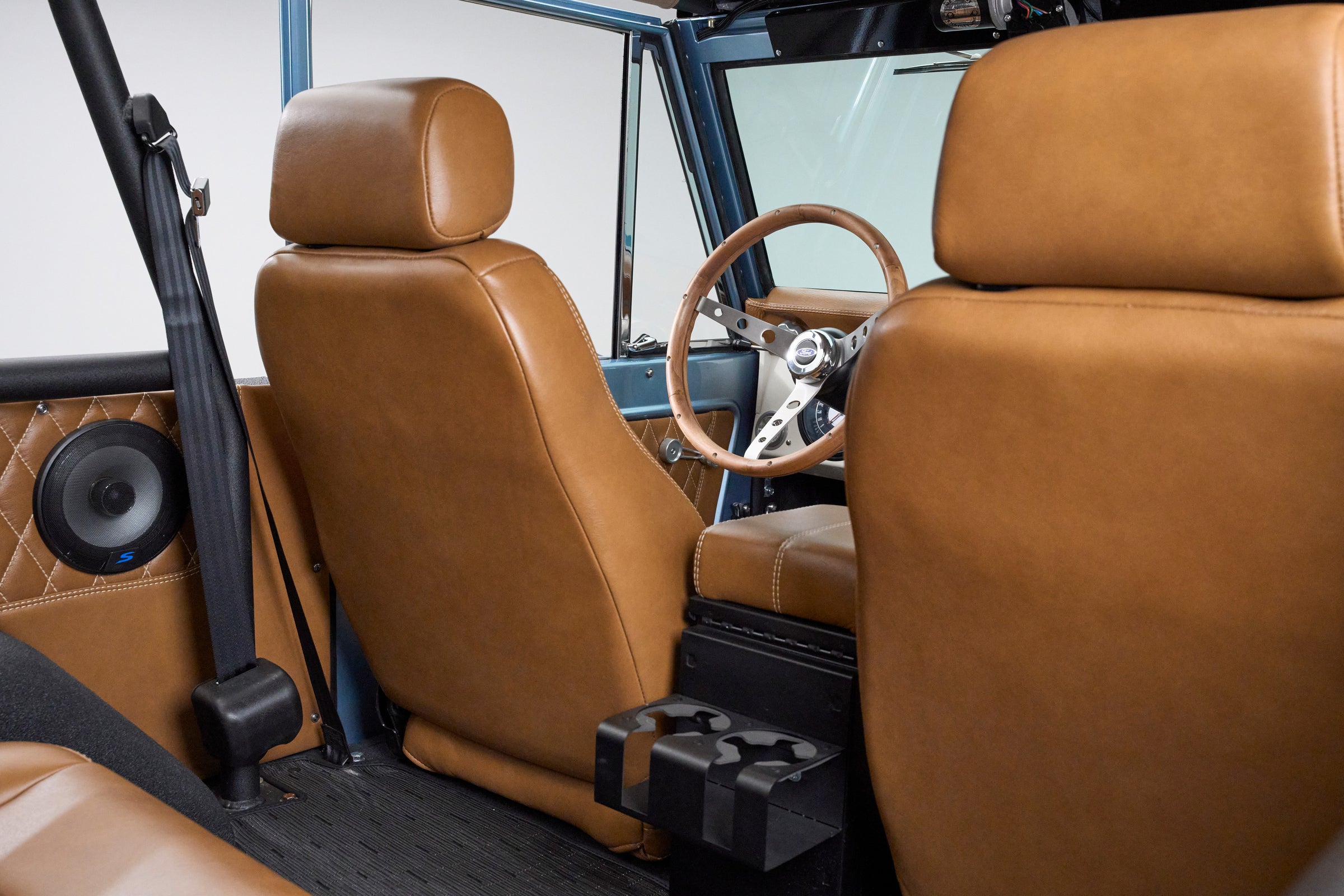 1973 Classic Ford Bronco