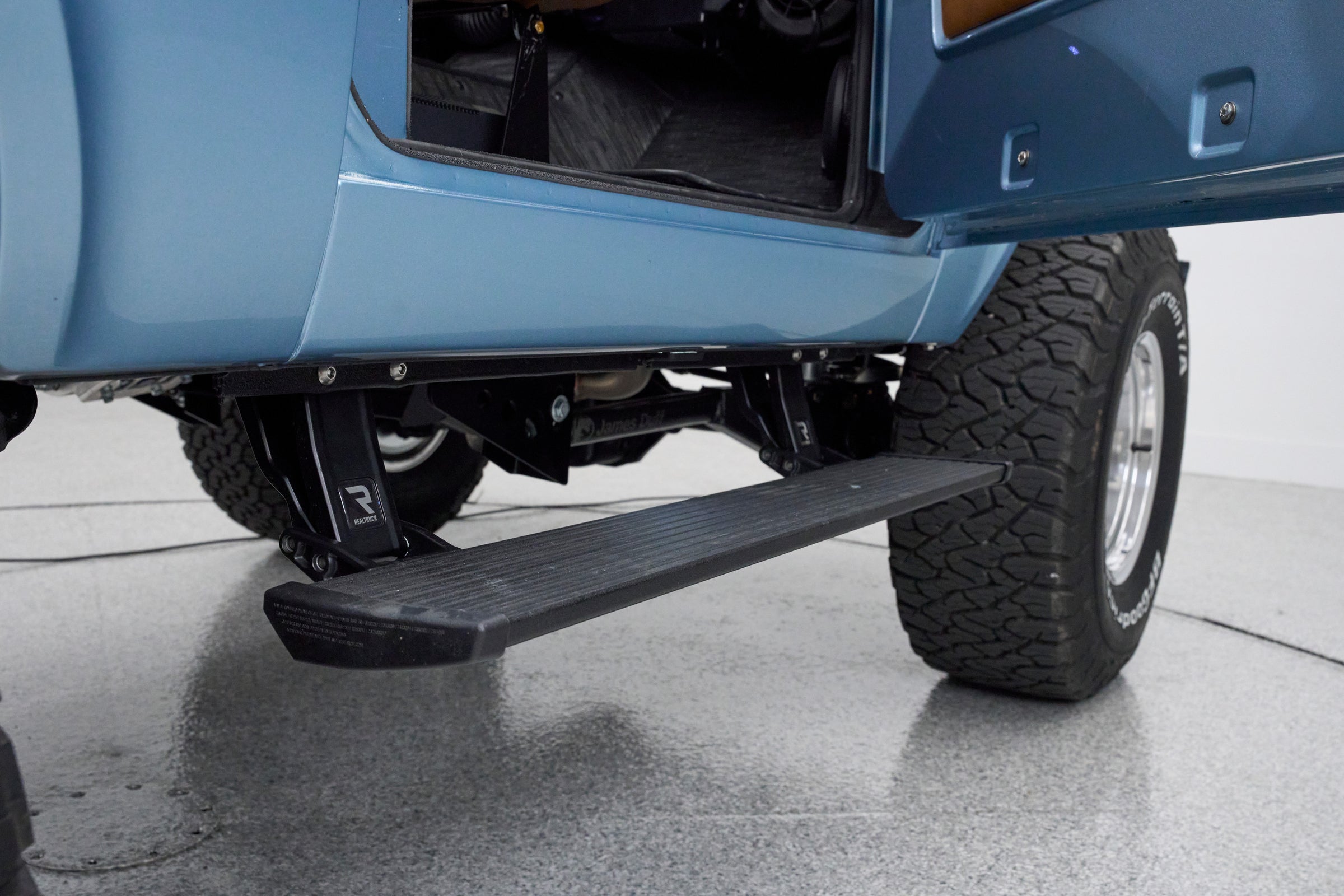 1973 Classic Ford Bronco