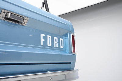 1973 Classic Ford Bronco