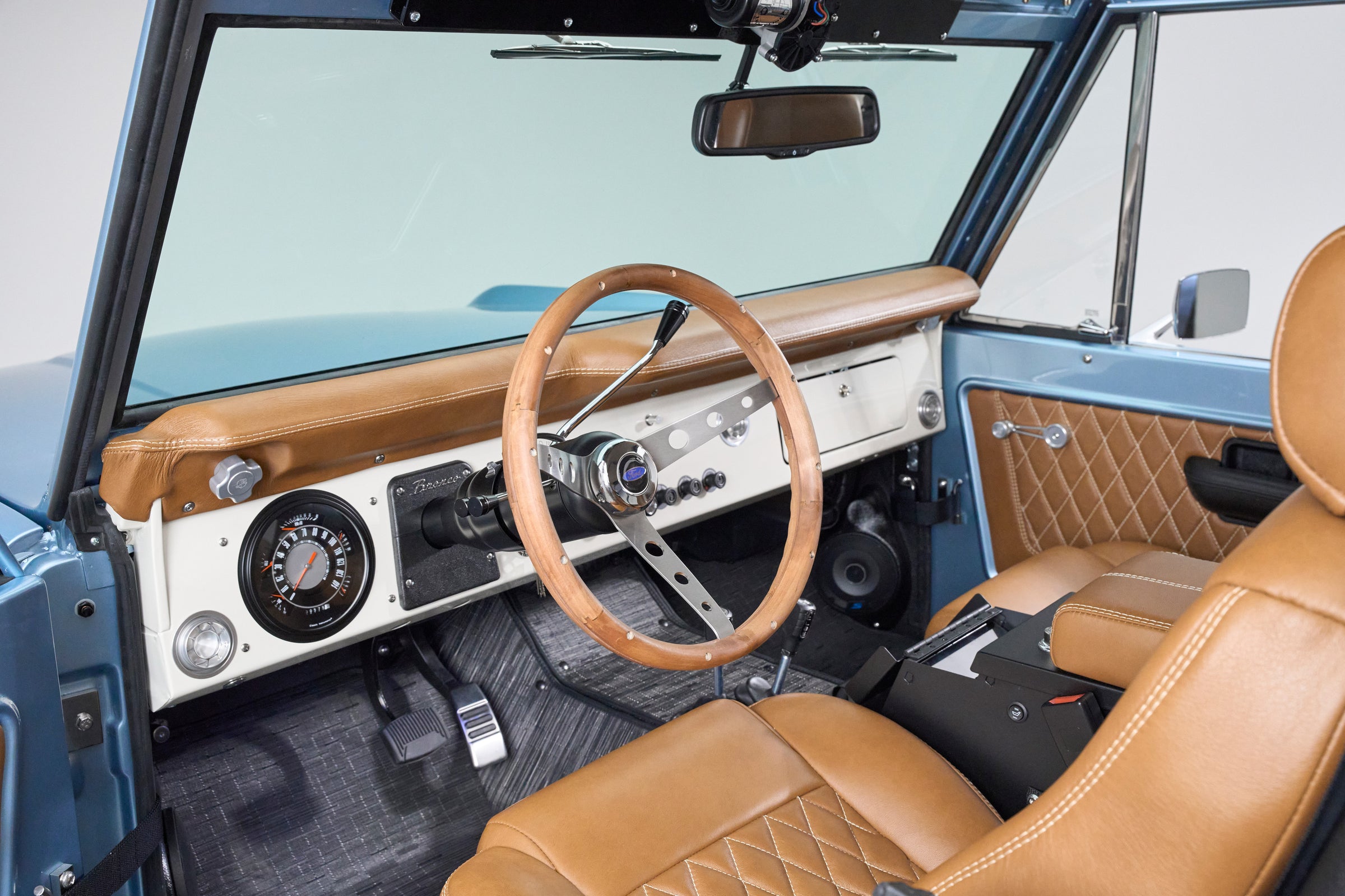 1973 Classic Ford Bronco