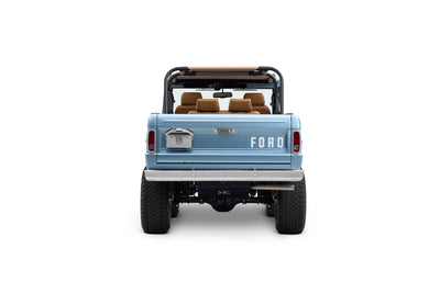 1973 Classic Ford Bronco