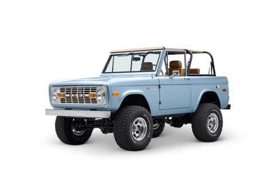 1973 Classic Ford Bronco