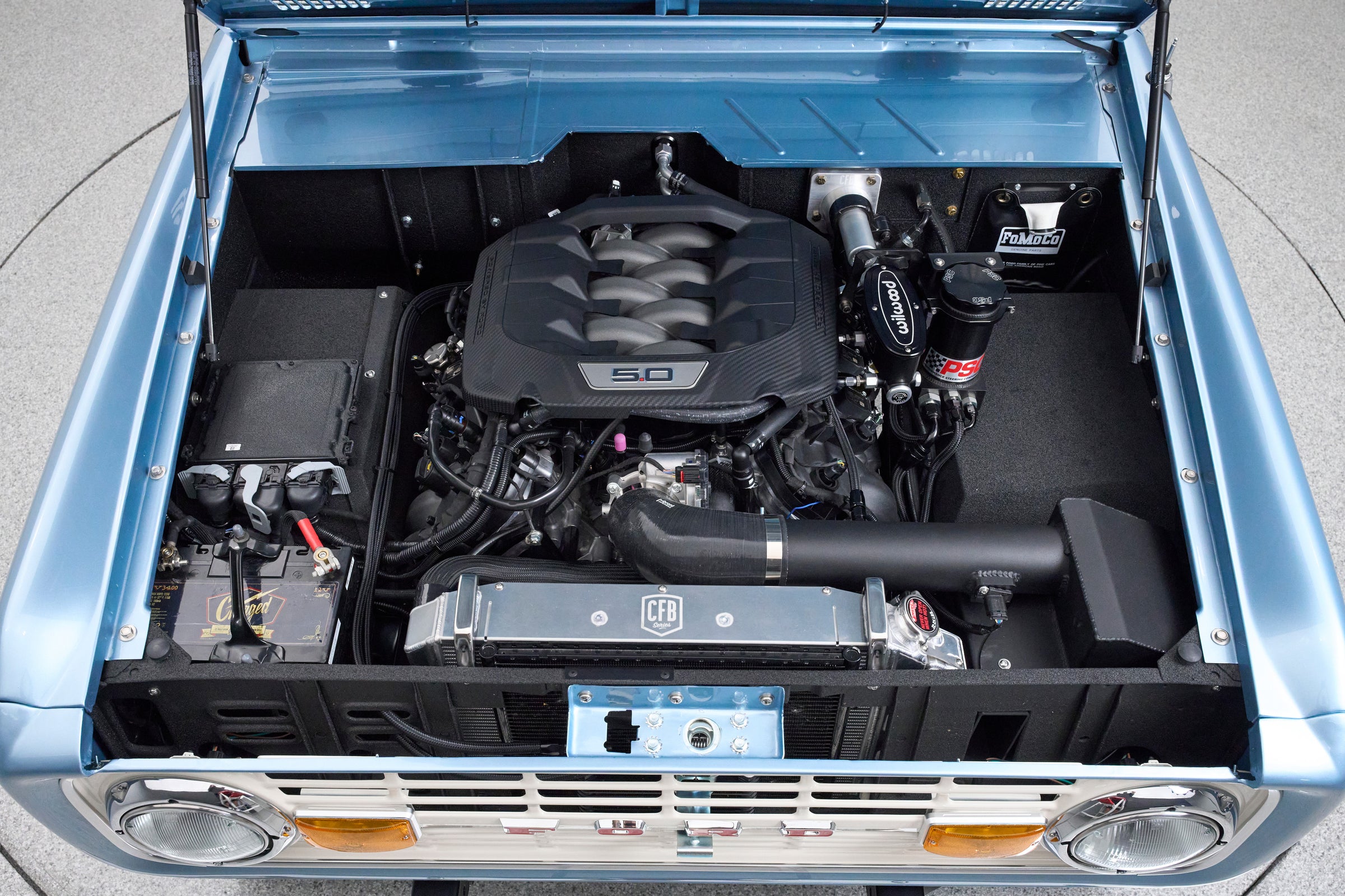 1973 Classic Ford Bronco