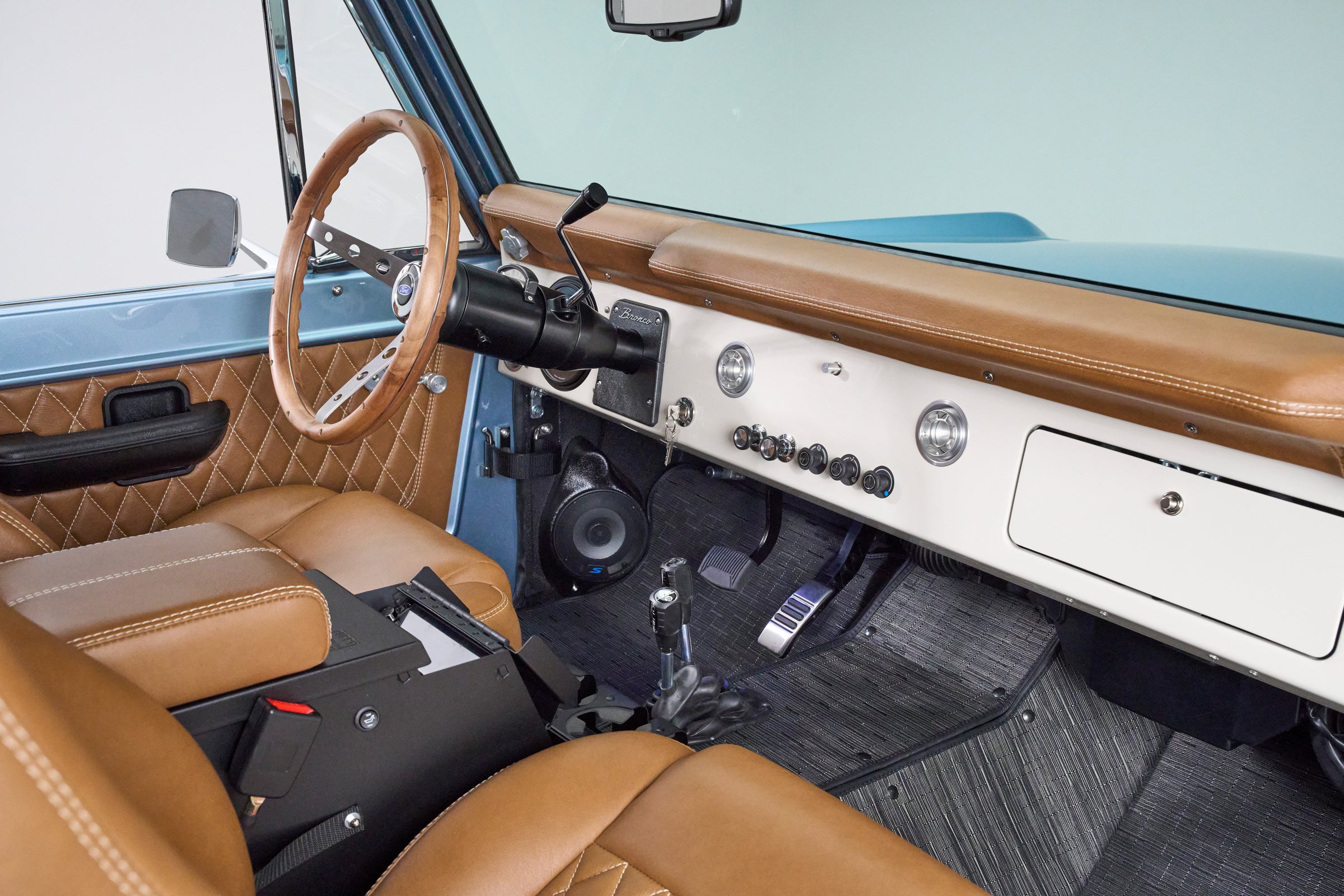 1973 Classic Ford Bronco