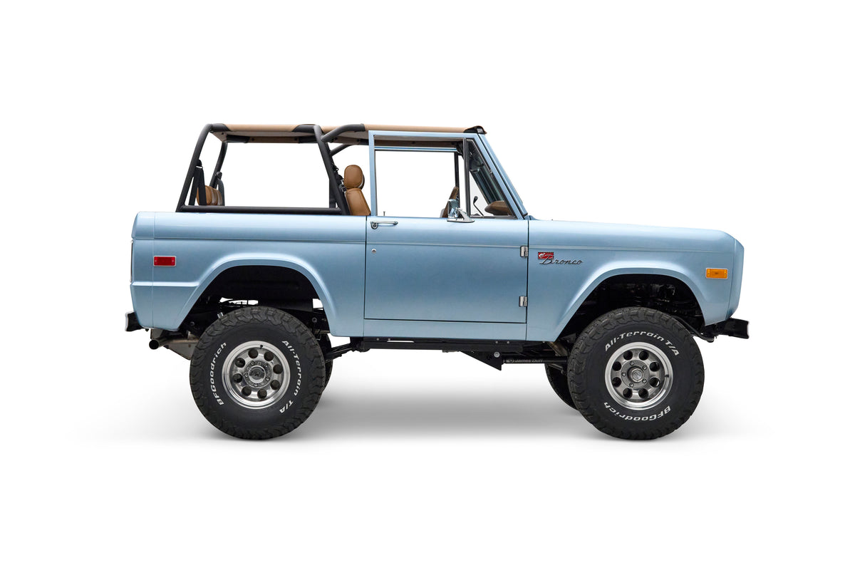 Classic Ford Bronco Ozzie