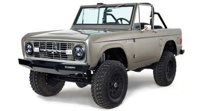Dallas Ford Bronco