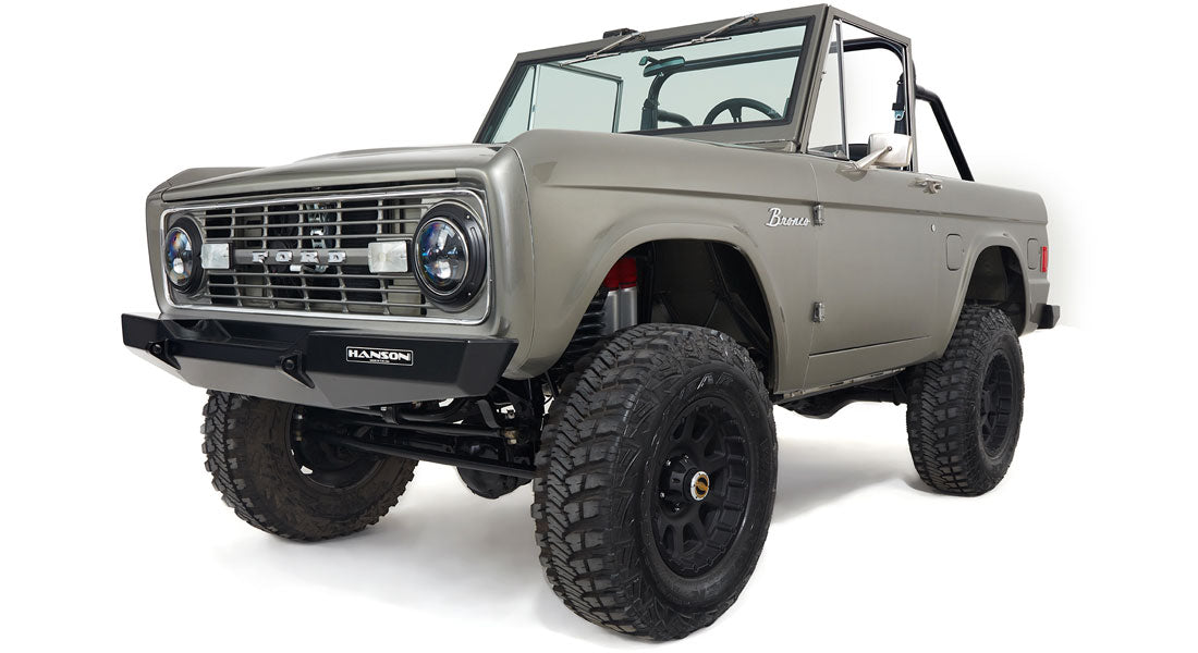 Dallas Ford Bronco