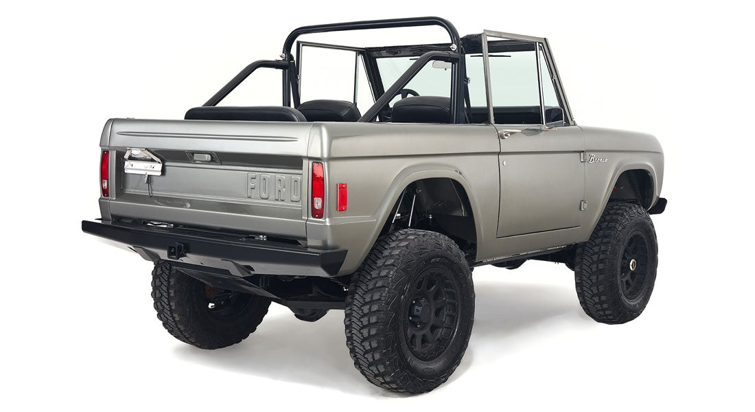 Dallas Ford Bronco