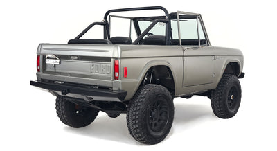 Dallas Ford Bronco