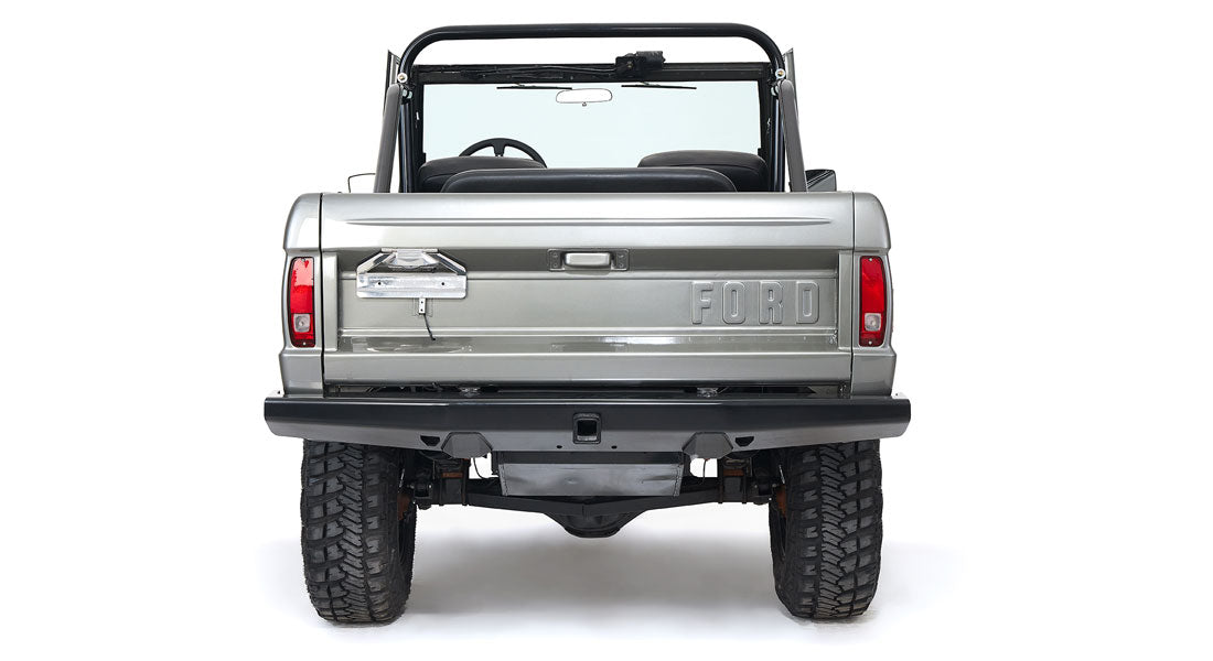 Dallas Ford Bronco