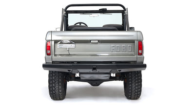 Dallas Ford Bronco