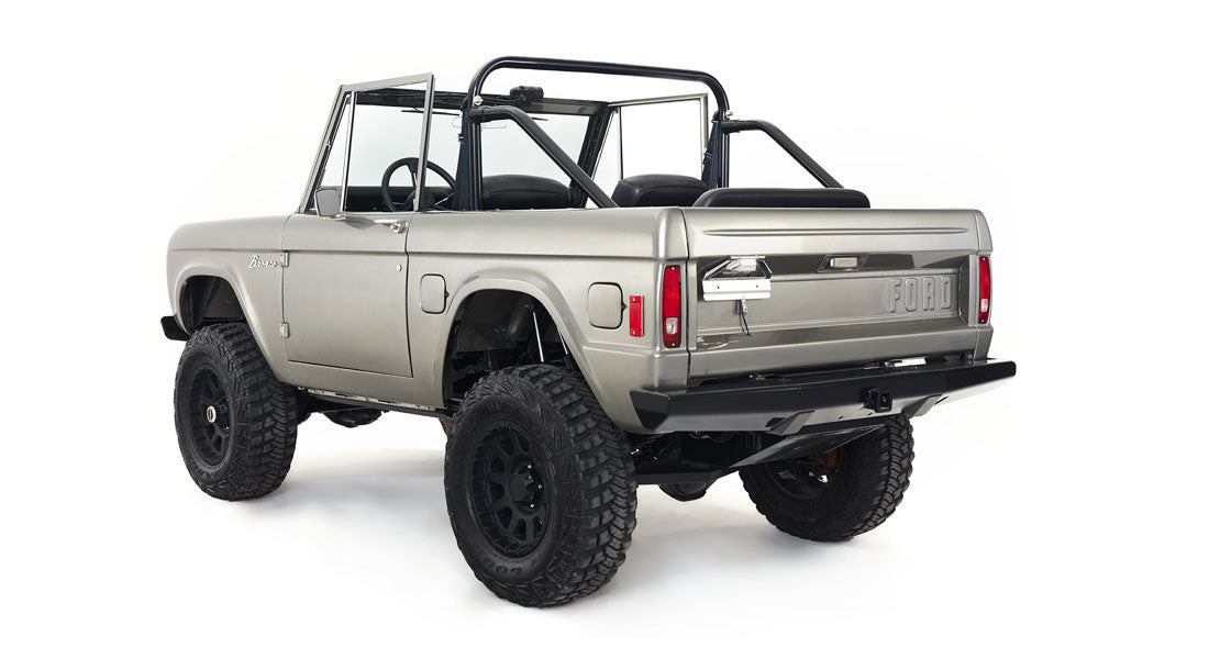 Dallas Ford Bronco