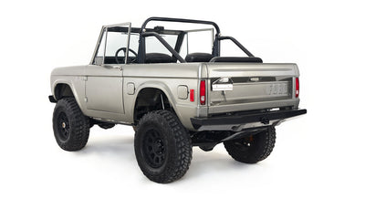Dallas Ford Bronco