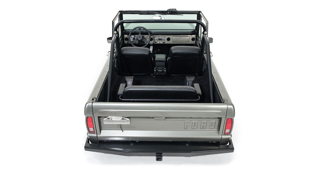 Dallas Ford Bronco