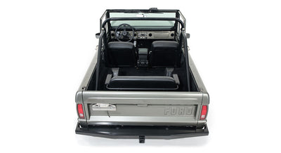 Dallas Ford Bronco