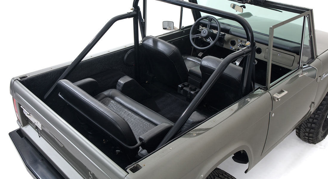 Dallas Ford Bronco