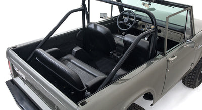 Dallas Ford Bronco