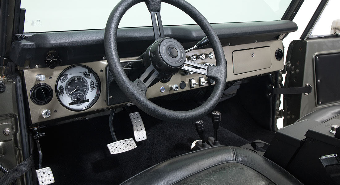 Dallas Ford Bronco