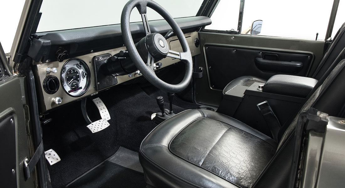 Dallas Ford Bronco
