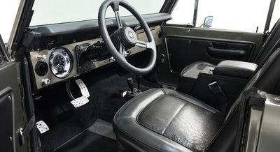Dallas Ford Bronco