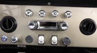 Dallas Ford Bronco