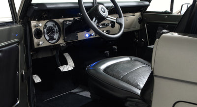 Dallas Ford Bronco