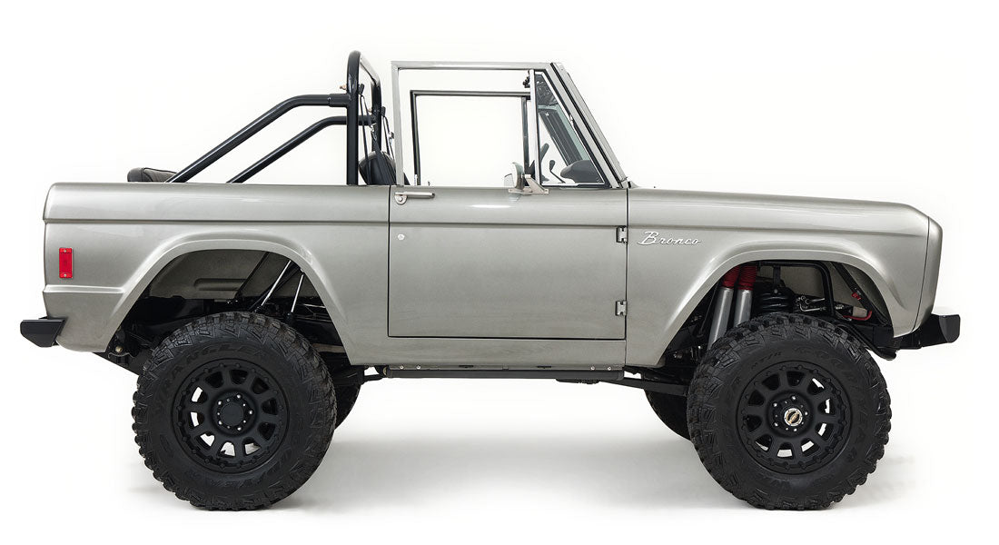 Dallas Ford Bronco