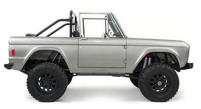 Dallas Ford Bronco