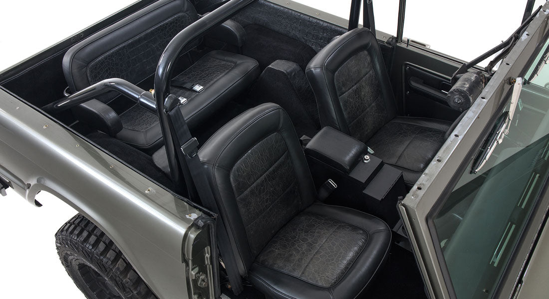 Dallas Ford Bronco