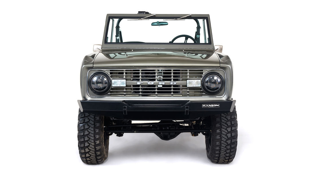 Dallas Ford Bronco