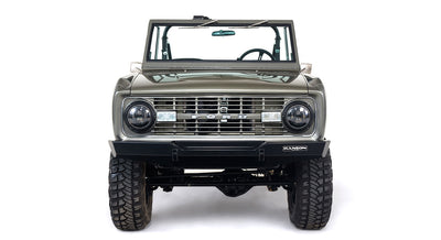 Dallas Ford Bronco
