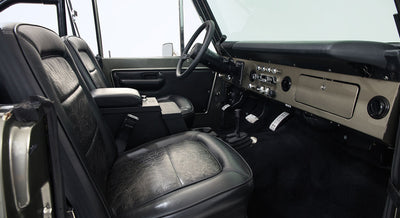 Dallas Ford Bronco