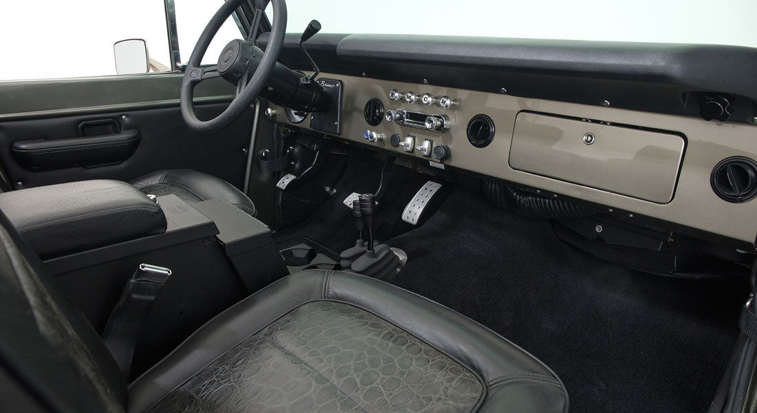 Dallas Ford Bronco