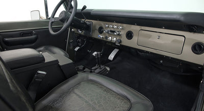 Dallas Ford Bronco