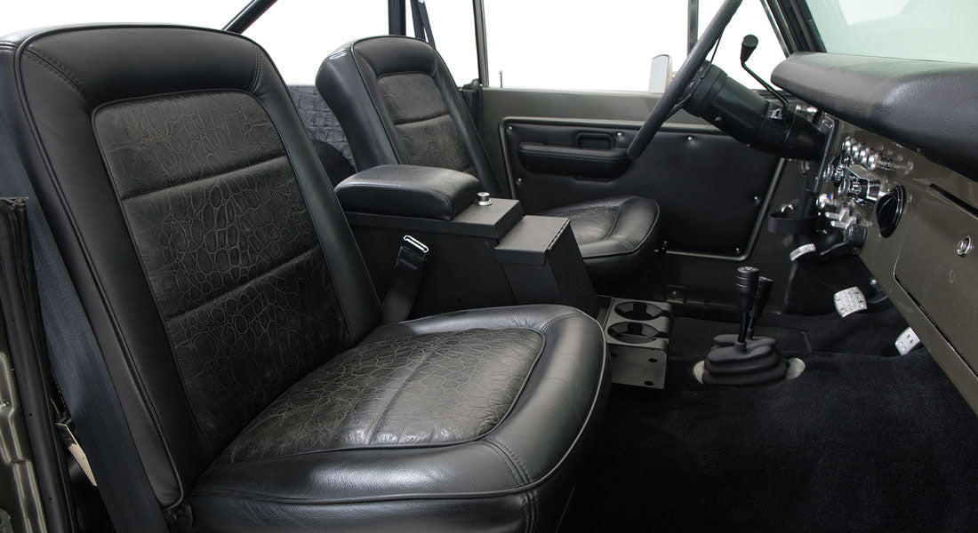 Dallas Ford Bronco