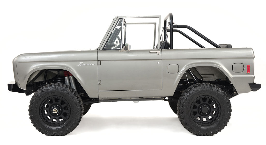 Dallas Ford Bronco