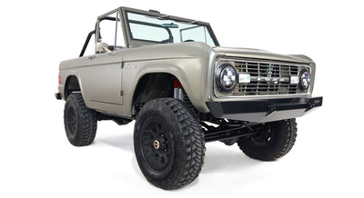 Dallas Ford Bronco
