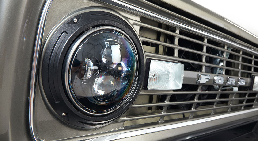 Dallas Ford Bronco