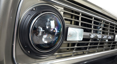 Dallas Ford Bronco