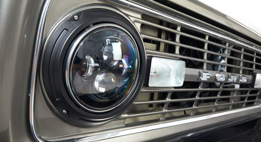 Dallas Ford Bronco