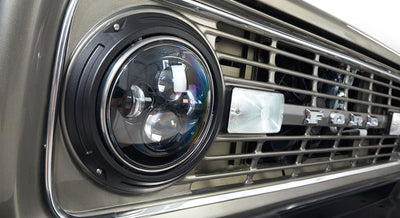 Dallas Ford Bronco