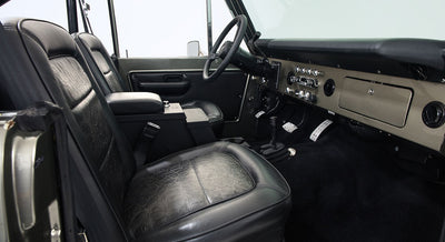 Dallas Ford Bronco