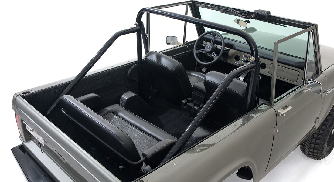 Dallas Ford Bronco