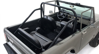 Dallas Ford Bronco