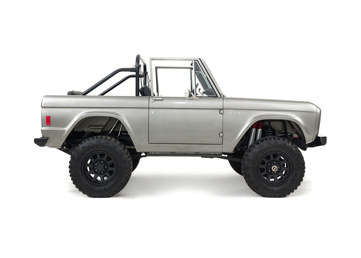 Dallas Ford Bronco