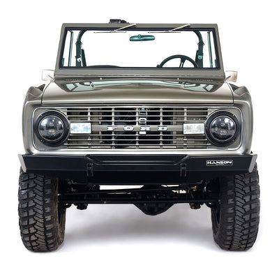 Dallas Ford Bronco