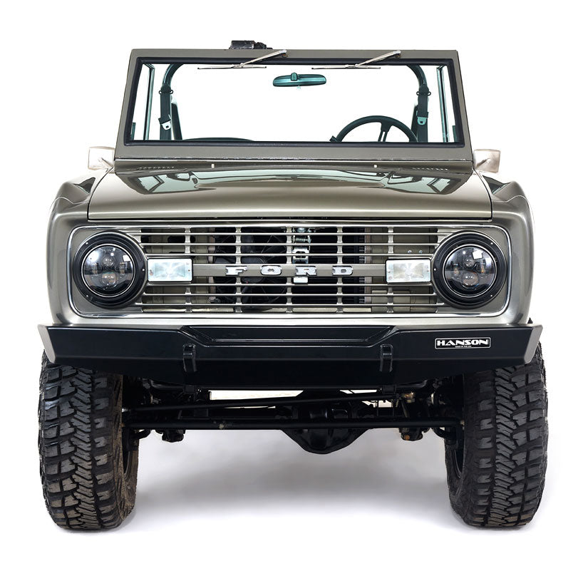 Dallas Ford Bronco