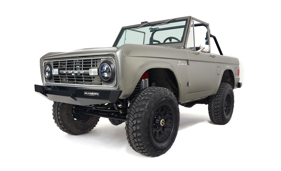 Dallas Ford Bronco