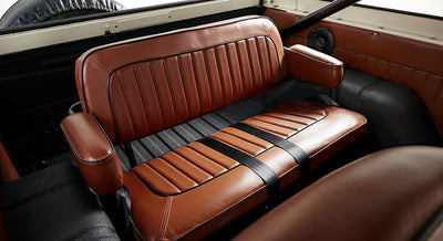 Davenport Ford Bronco