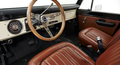 Davenport Ford Bronco